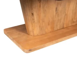 Starfurn - Eettafel Voco - Bruin - 110x200x76 cm