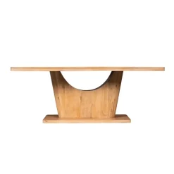 Starfurn - Eettafel Voco - Bruin - 110x200x76 cm