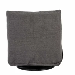 Starfurn - Fauteuil Lazy - Grijs - 103x82x96 cm