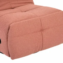 Starfurn - Fauteuil Lazy - Roze - 103x82x96 cm