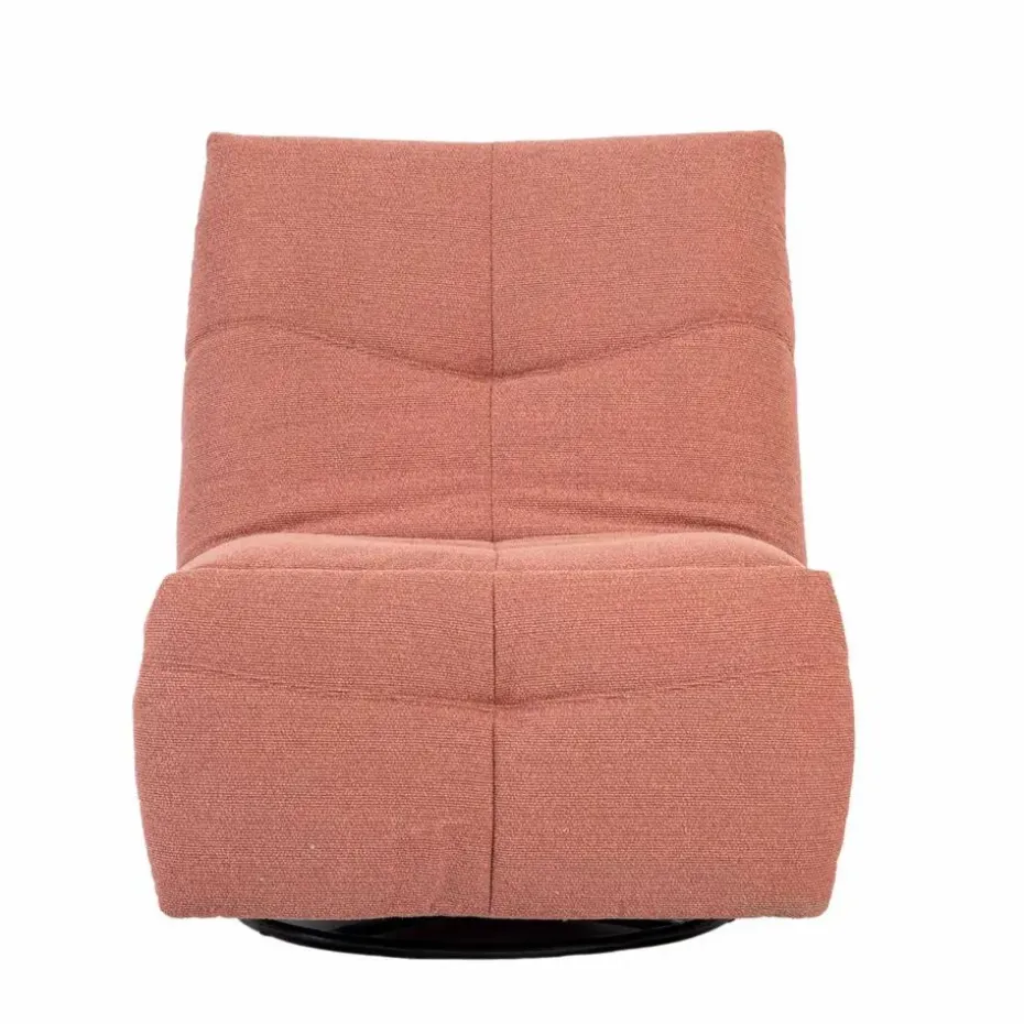 Starfurn - Fauteuil Lazy - Roze - 103x82x96 cm
