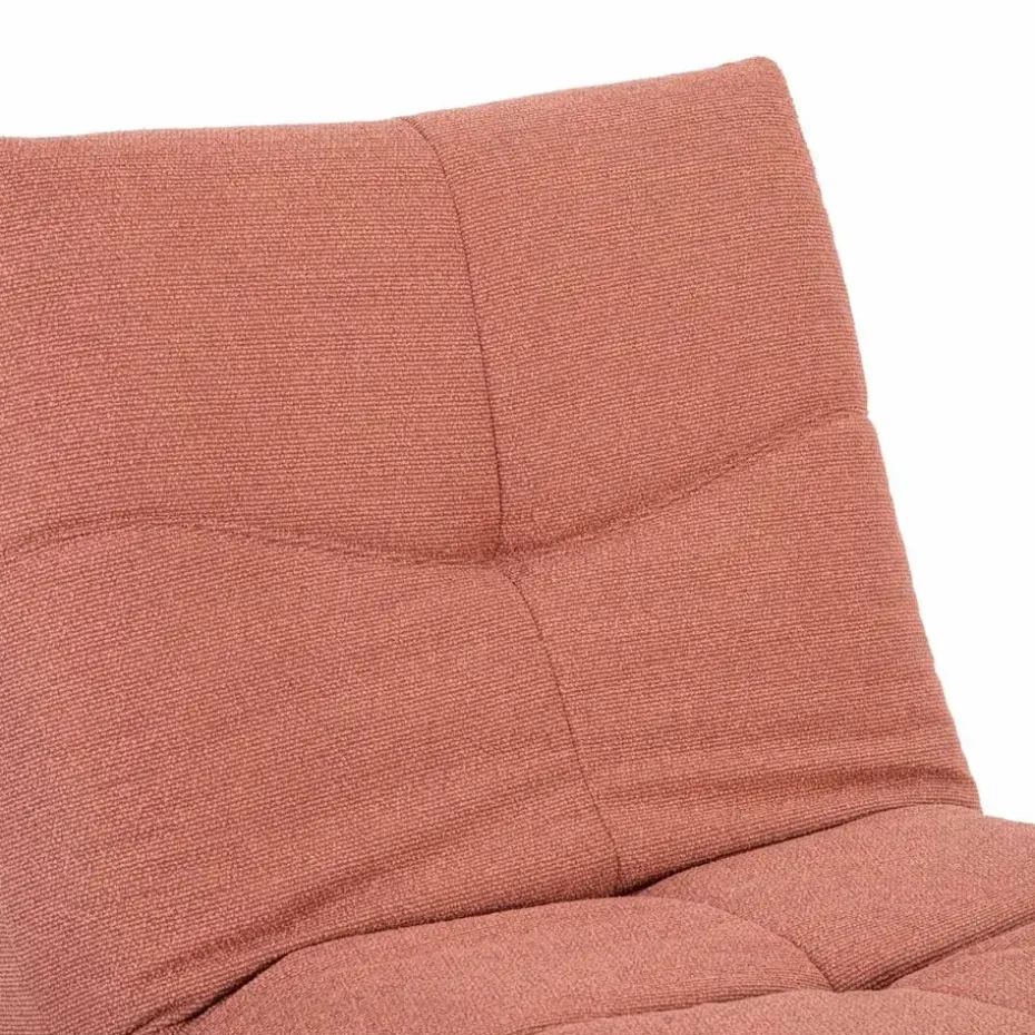 Starfurn - Fauteuil Lazy - Roze - 103x82x96 cm