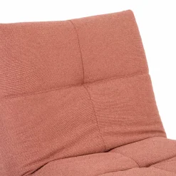 Starfurn - Fauteuil Lazy - Roze - 103x82x96 cm