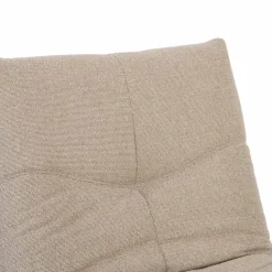 Starfurn - Fauteuil Lazy - Bruin - 103x82x96 cm