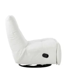 Starfurn - Fauteuil Lazy - Bruin - 103x82x96 cm