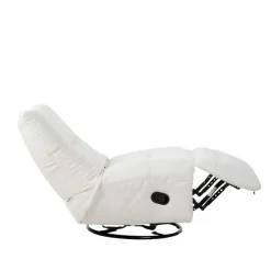 Starfurn - Fauteuil Lazy - Bruin - 103x82x96 cm