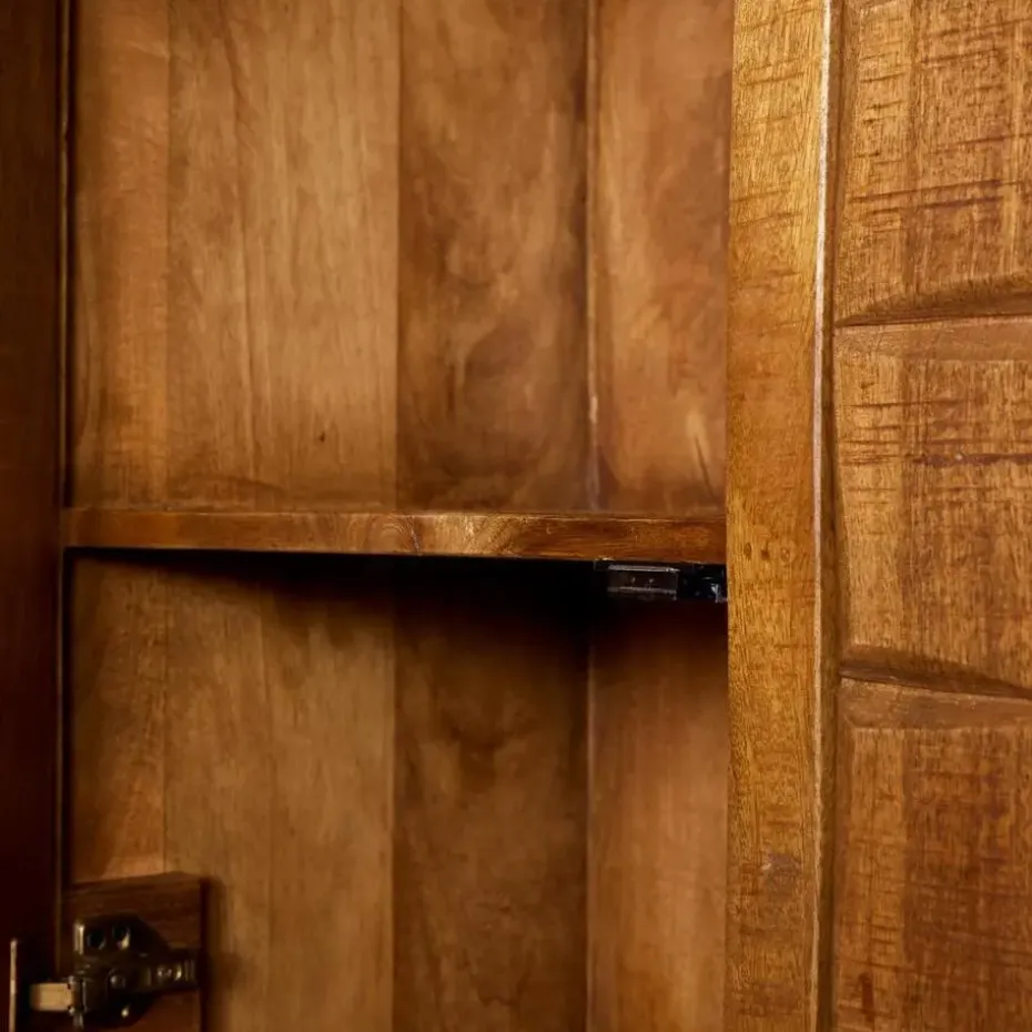 StarFurn - Kabinet Brandy - 100 cm - naturel