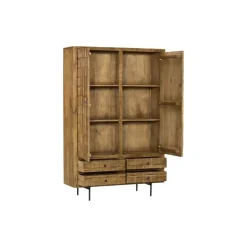 StarFurn - Kabinet Brandy - 100 cm - naturel