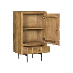 StarFurn - Kabinet kastje Brandy - 55 cm - naturel