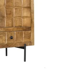 StarFurn - Kabinet kastje Brandy - 55 cm - naturel