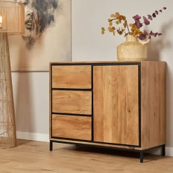 StarFurn - Ladekast RichWood 100 cm