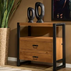 StarFurn - Ladenkast Boaz 80 cm