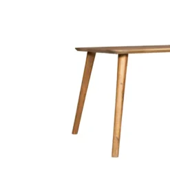 StarFurn - Rechthoekige eettafel Omaha - 200 cm - naturel