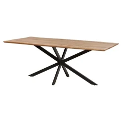 StarFurn - Rechthoekige eettafel Arlington - 240 cm - naturel