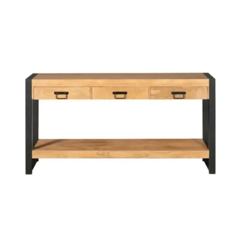 StarFurn - Sidetable Boaz - 150 cm - naturel