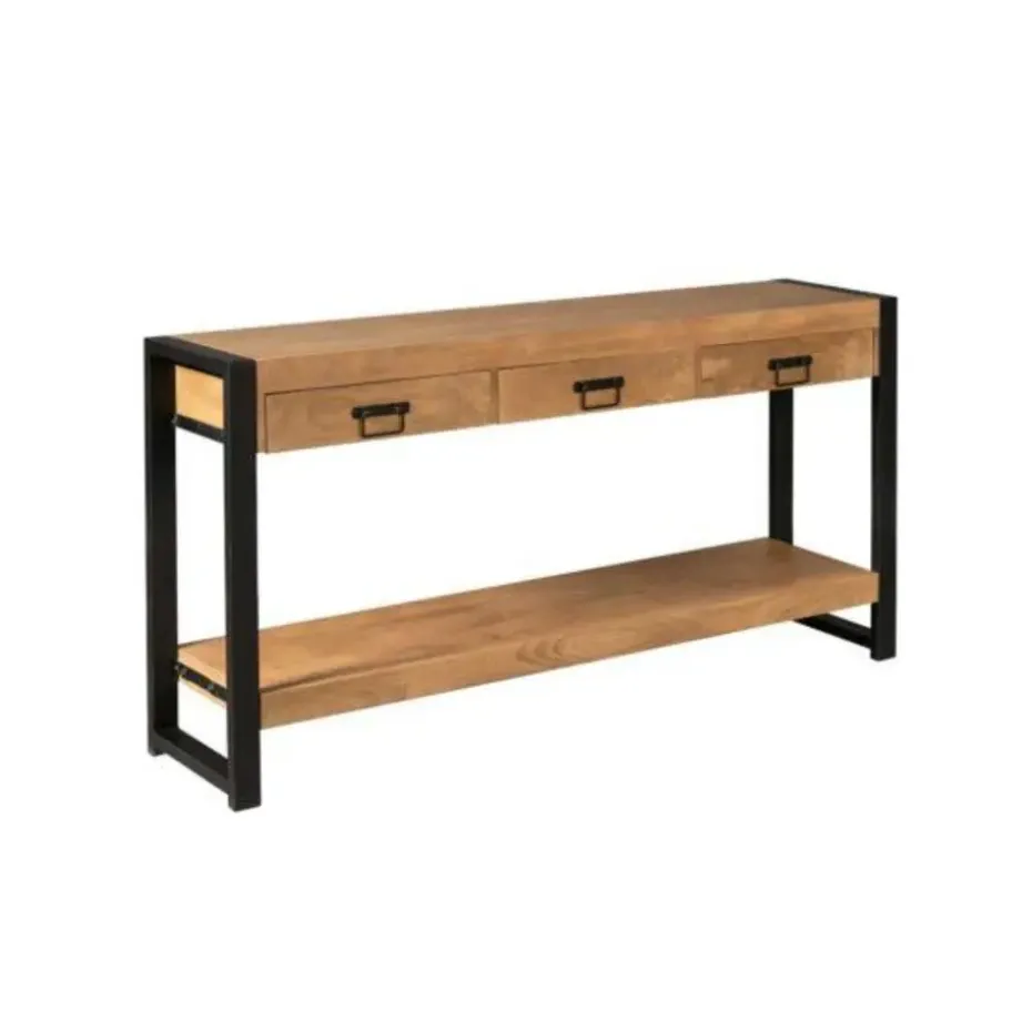 StarFurn - Sidetable Boaz - 150 cm - naturel