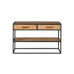 StarFurn - Sidetable Denver - 120 cm - naturel