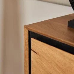 Starfurn - Sidetable RichWood - Bruin - 35x150x76 cm