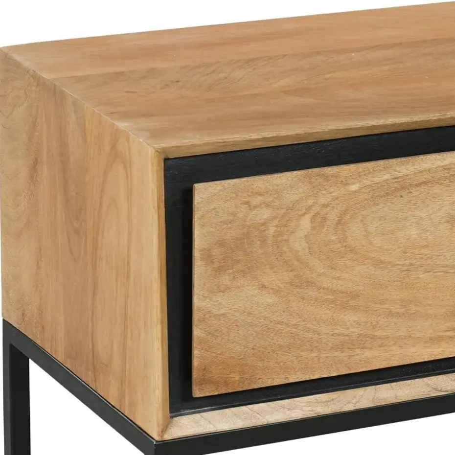 Starfurn - Sidetable RichWood - Bruin - 35x150x76 cm
