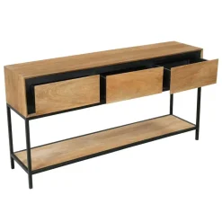 Starfurn - Sidetable RichWood - Bruin - 35x150x76 cm