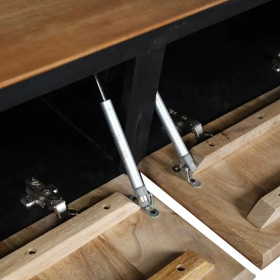 Starfurn - Sidetable RichWood - Bruin - 35x150x76 cm