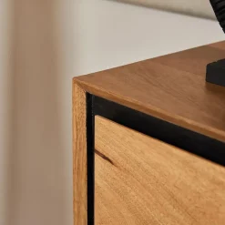 StarFurn - Sidetable RichWood 180 cm - naturel