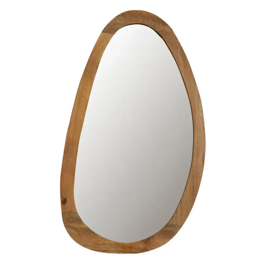 StarFurn - Spiegel Lou 70 cm - naturel