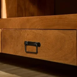 StarFurn - Tv meubel Boaz - 220 cm - naturel