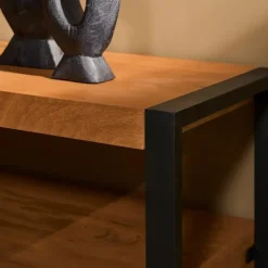 StarFurn - Tv meubel Boaz - 220 cm - naturel