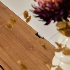 Starfurn - Tv meubel RichWood - Bruin - 35x160x30 cm