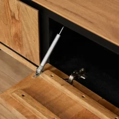 Starfurn - Tv meubel RichWood - Bruin - 35x160x30 cm