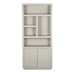 StarFurn - Vakkenkast Brussel 90 cm - zand