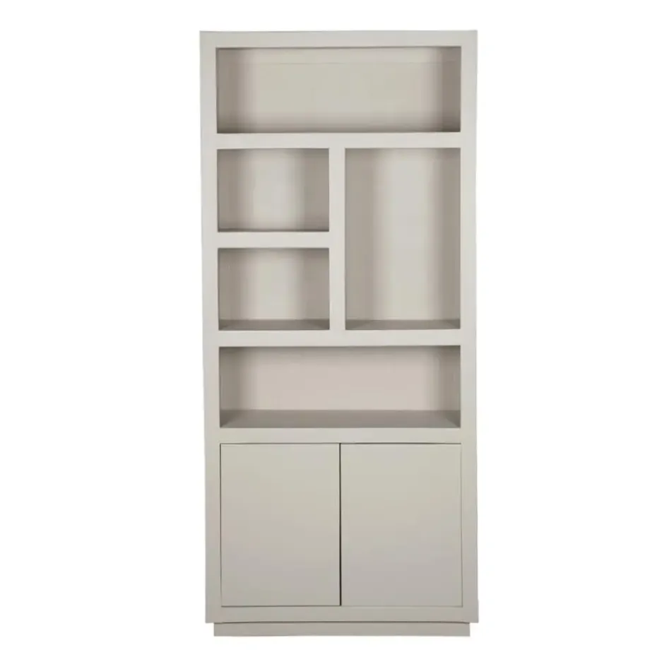 StarFurn - Vakkenkast Brussel 90 cm - zand