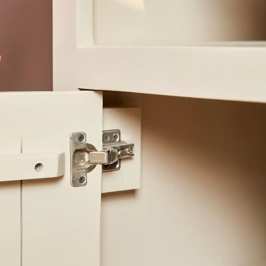 StarFurn - Vakkenkast Brussel 90 cm - zand