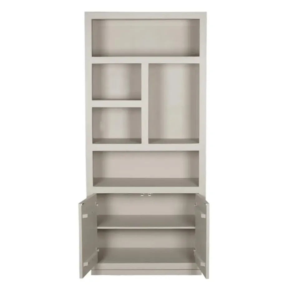 StarFurn - Vakkenkast Brussel 90 cm - zand