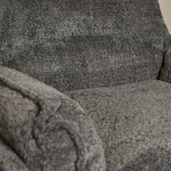 StarFurn - Vera fauteuil - donkergrijs