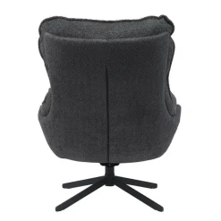 StarFurn - Vera fauteuil - donkergrijs
