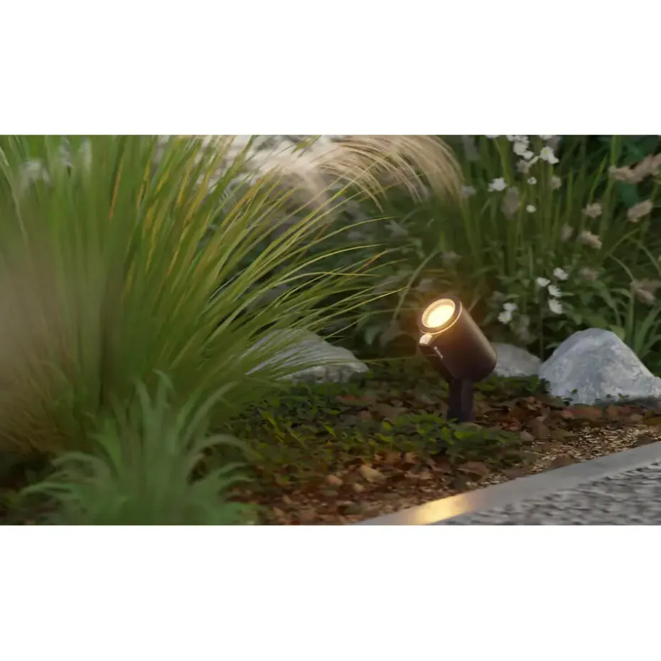 Steinel LED-prikspot Spot Garden SC 24V - met bewegingsmelder