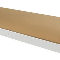 Stellingkast / Magazijnstelling - Wit - 5 planken