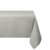 Stof Textiles Tafelkleed - 145 x 200 cm - lichtgrijs - Tafellaken