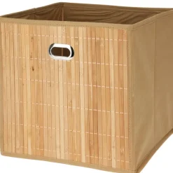 Storage Solution Opbergmand/kastmand - 28L - naturel - 31 x 31 cm