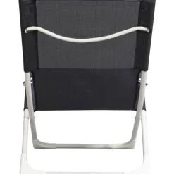 Strandstoel Rimini - antraciet