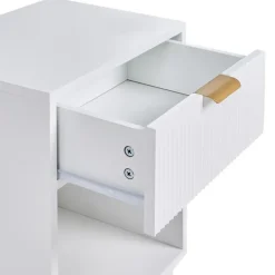 SUMMERVILLE - Nachtkastje - Lichthout - MDF