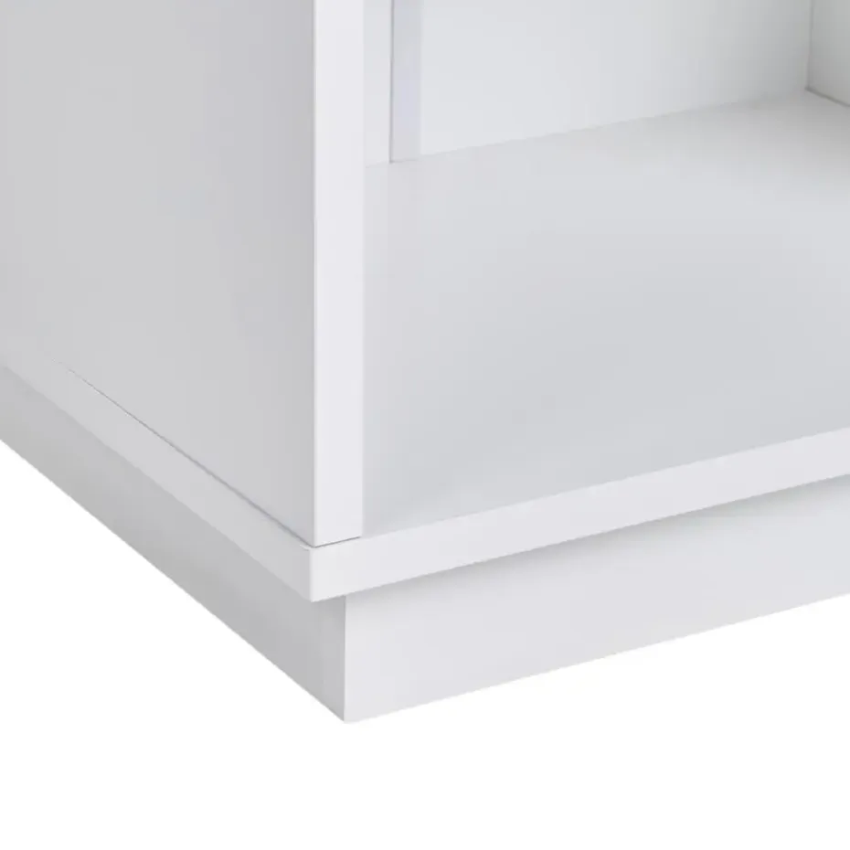 SUMMERVILLE - Nachtkastje - Lichthout - MDF