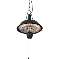 Sunred - Verwarmer - Zwart