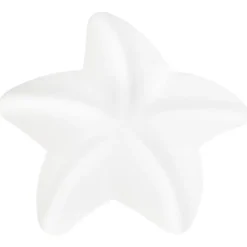 SURNA - Plafondlamp LED - Wit - Acryl