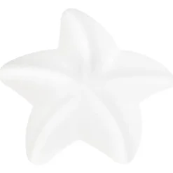 SURNA - Plafondlamp LED - Wit - Acryl