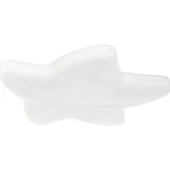 SURNA - Plafondlamp LED - Wit - Acryl