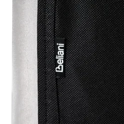 SUZETTE - Tweepersoonsbed - Lichtgrijs - 160 x 200 cm - Polyester