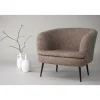 Svea - Aarti fauteuil - teddy - beige